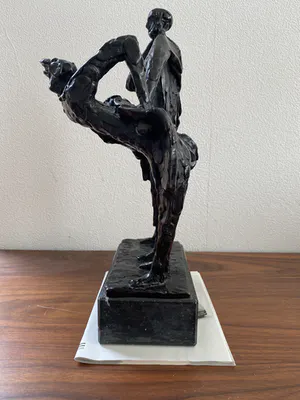 Hans Blank - Urker echtpaar No.1. kopen? Bied vanaf 100!