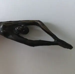 Corry Ammerlaan - Beeldje, Een duik in het diepe kopen? Bied vanaf 1!