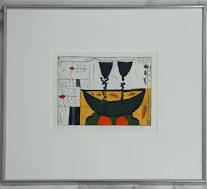 Lukie de Bree - Sans Titre kopen? Bied vanaf 45!