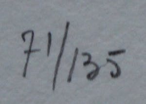 Ger Lataster - Zeefdruk met gedicht, van Bert Schierbeek - 1990 kopen? Bied vanaf 75!