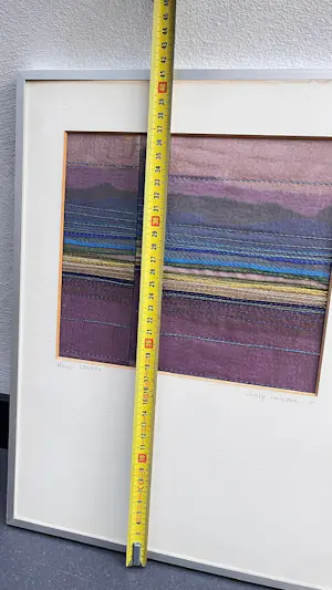 Martje Verhoeven - Blauw variatie kopen? Bied vanaf 75!