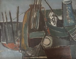 Jan Cobbaert - Avond kopen? Bied vanaf 880!