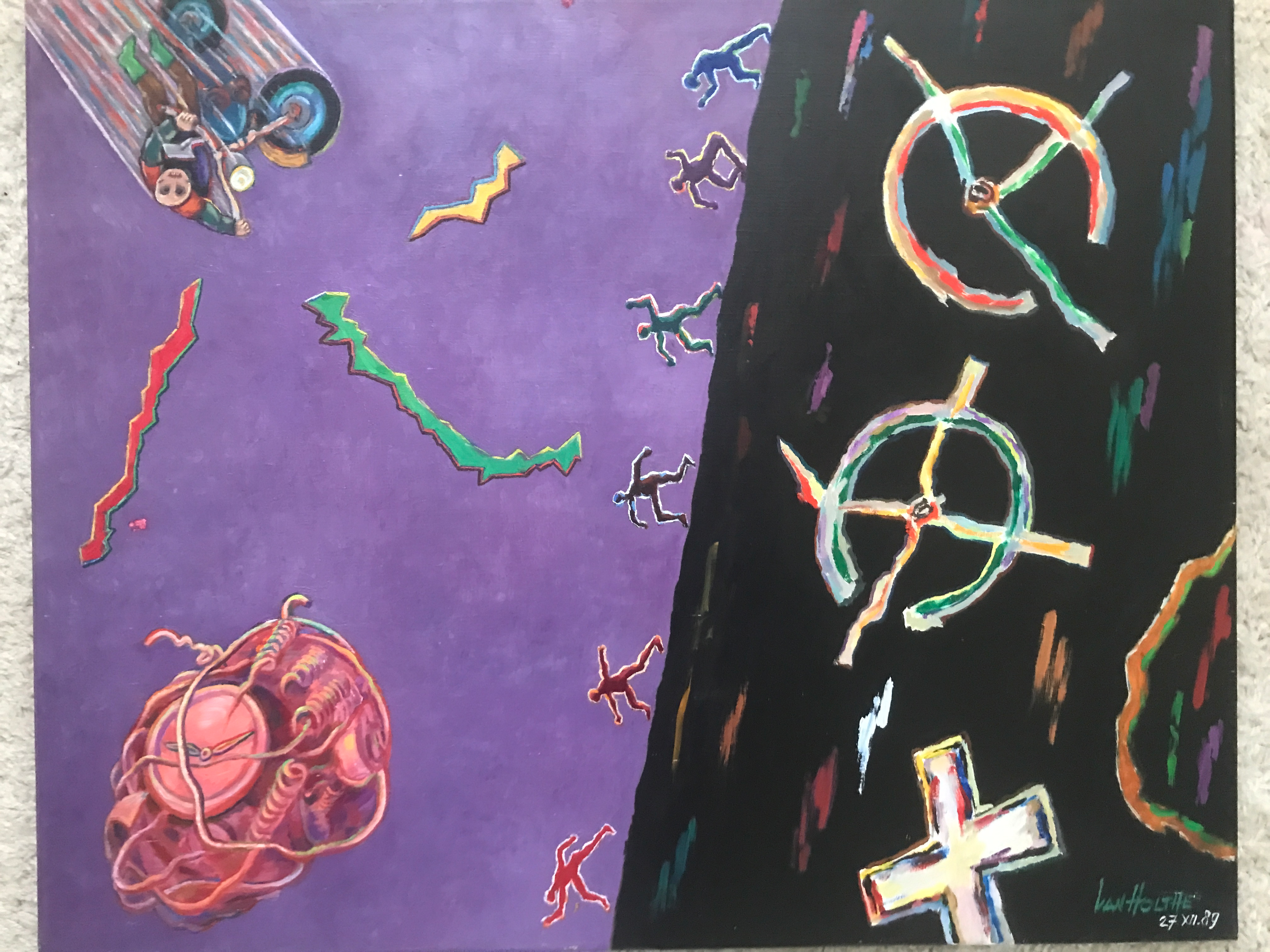 Jan van Holthe (1923-1996)