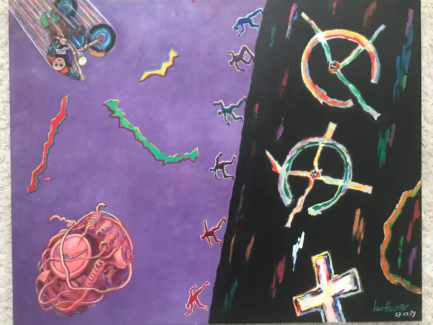 Jan van Holthe (1923-1996)