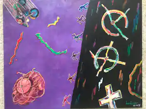 Buy Jan van Holthe - Chute III? Bid from 200!