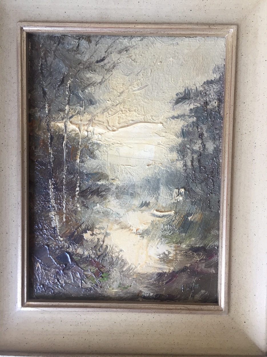 Jan Bevort - Olieverf op doek, Ingelijst kopen? Bied vanaf 99!