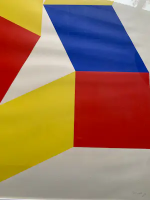 Bob Bonies - Bob Bonies Zeefdruk 1973 kopen? Bied vanaf 50!