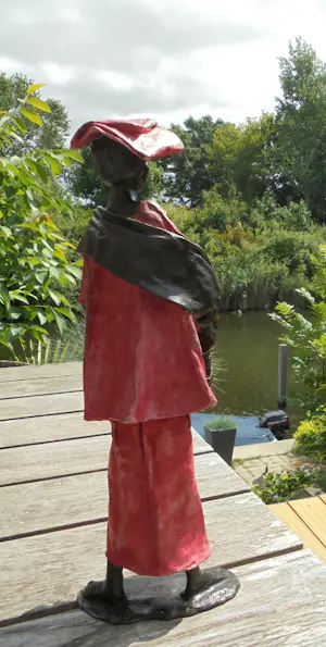 Marianne Houtkamp - Moeder met baby. Met aankoopnota van € 3.500,-! kopen? Bied vanaf 1475!