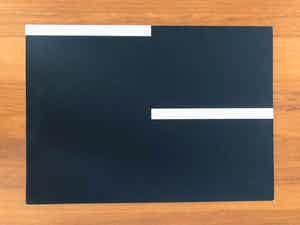 Ad de Keijzer - Gesigneerde zeefdruk - 1974 - 144/150 - Constructieve kunst verkocht voor € 75!