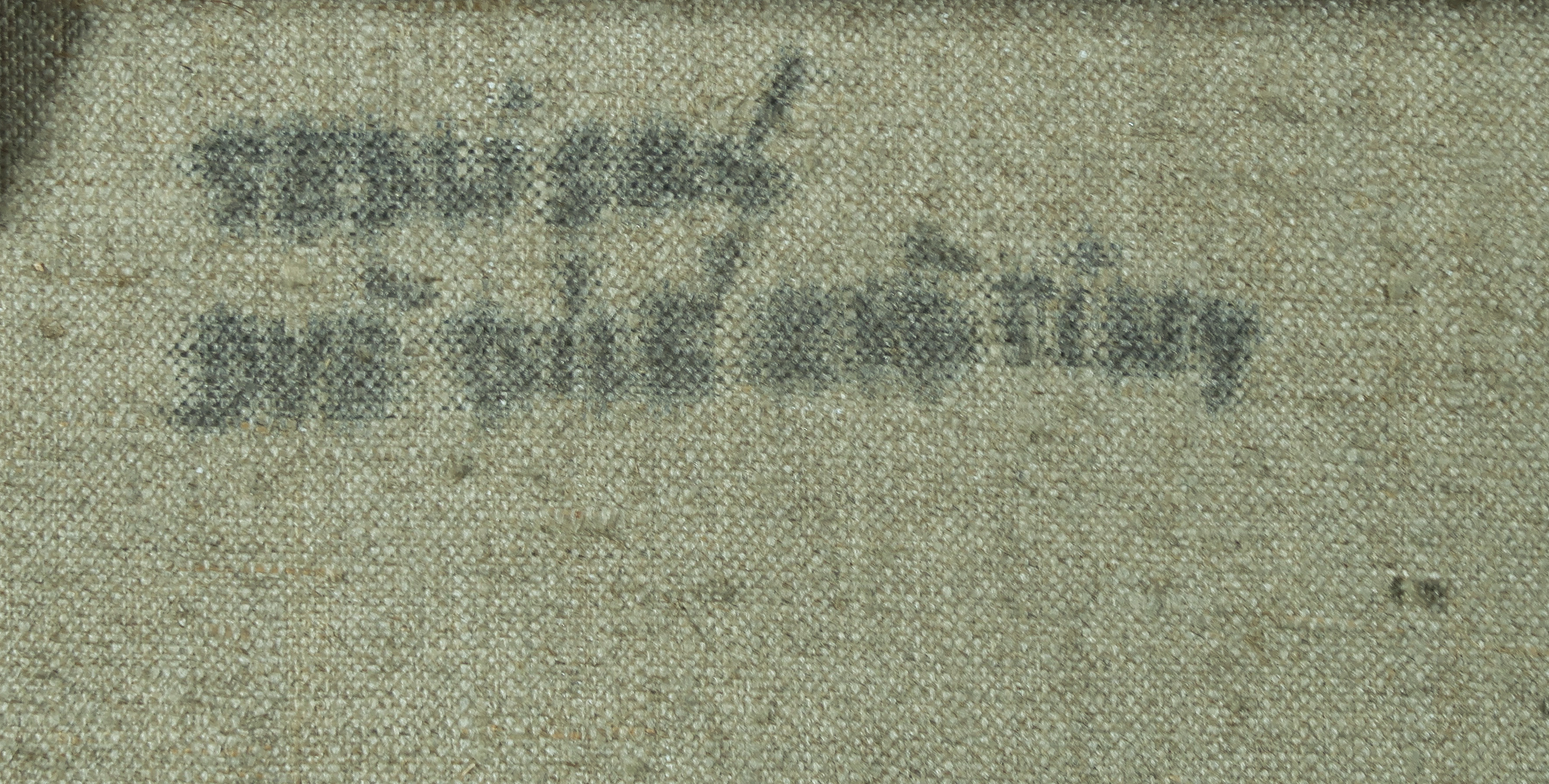 Ivan Sedlisky - Olieverf op doek, Z.T. Witte schorpioenen - Ingelijst kopen? Bied vanaf 1!