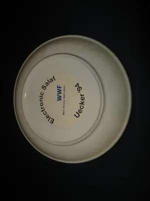 Günther Uecker - Electronic Salat kopen? Bied vanaf 890!