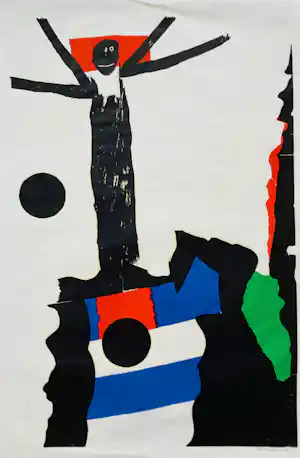 Buy Jef Diederen - Zonder titel? Bid from 75!