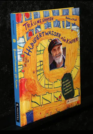 Friedensreich Hundertwasser - “Dromen oogsten - Hundertwasser voor kinderen”. kopen? Bied vanaf 20!