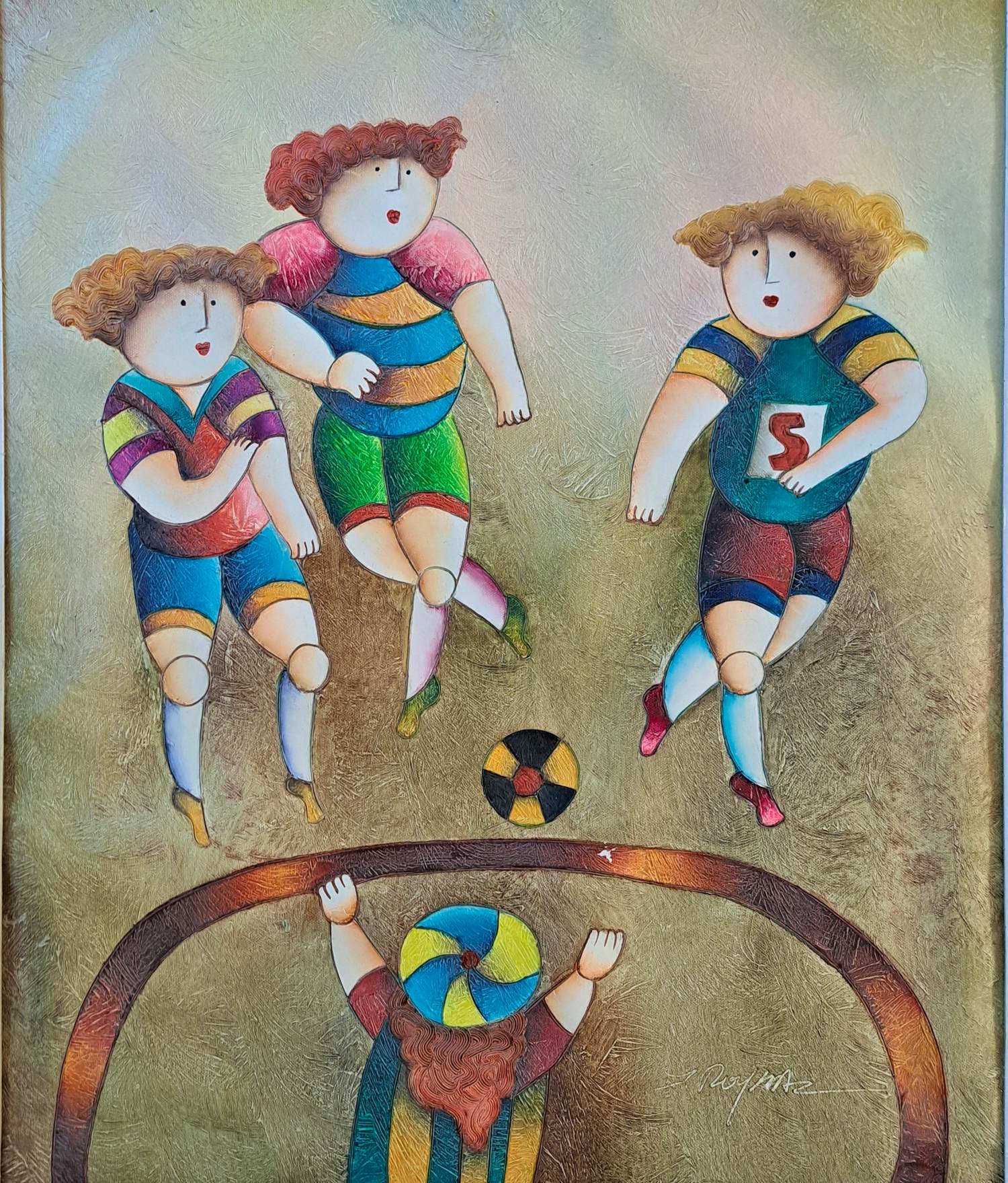 Joyce Roybal - Juvenile soccer players kopen? Bied vanaf 100!