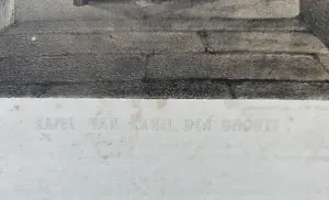 Cornelis Springer - Vijf stadsgezichten / gebouwen kopen? Bied vanaf 20!