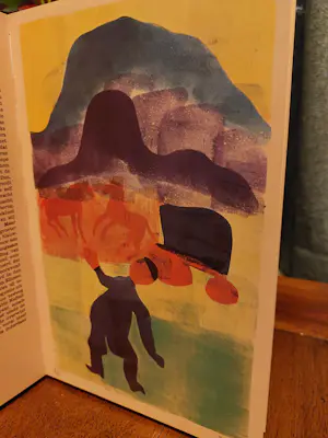 Hendrik Werkman - "Gedwongen terugkeer" uit de Chassidische Legenden. kopen? Bied vanaf 60!