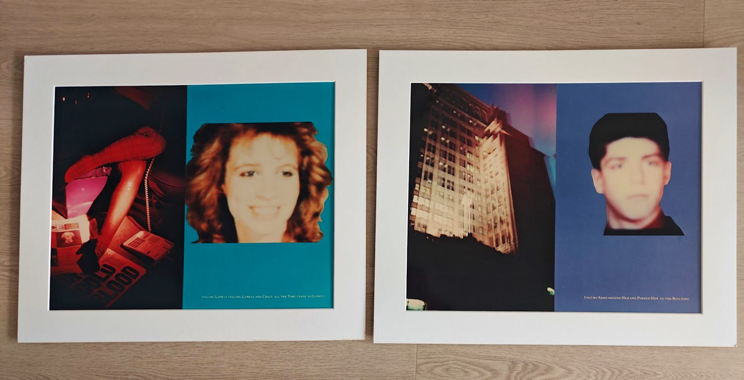 Lydia Schouten - "Real life"serie kopen? Bied vanaf 75!