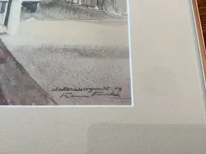 Frans Funke - Bakenessergracht Haarlem kopen? Bied vanaf 525!