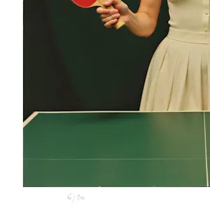 Mr Strange - Een Rockhill pingpongspel (II) kopen? Bied vanaf 85!