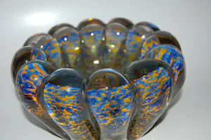 Karl Wiedmann - Unica uberfang glas uitvoering Gralglas Durnau kopen? Bied vanaf 250!