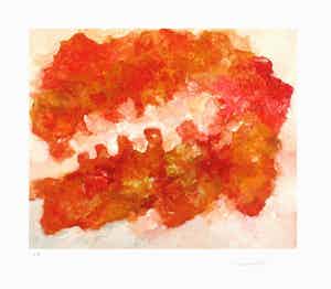 Armando - Fundstück - Handgesigneerde Giclée verkocht voor € 125!