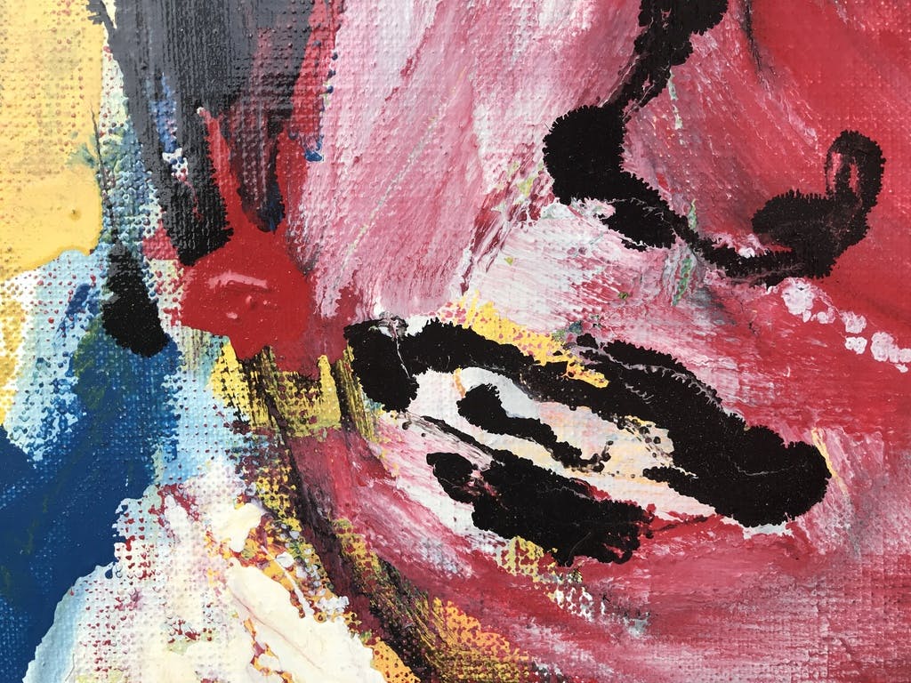 Martin van Wordragen - Martin van Wordragen: Schilderij, Mongoolse 2008 kopen? Bied vanaf 240!