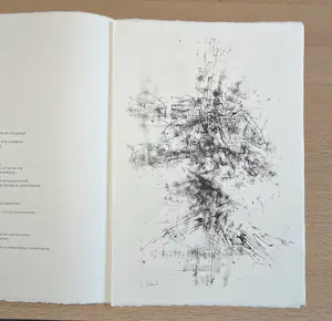 Jules Lismonde - ITINERARIUM - Kunstmap met 4 get. lithografieën kopen? Bied vanaf 495!