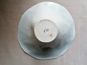 Johan van Loon - grote wijde kom/schaal kopen? Bied vanaf 1!