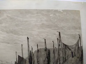 Frederick Slocombe - Zeezicht kopen? Bied vanaf 15!