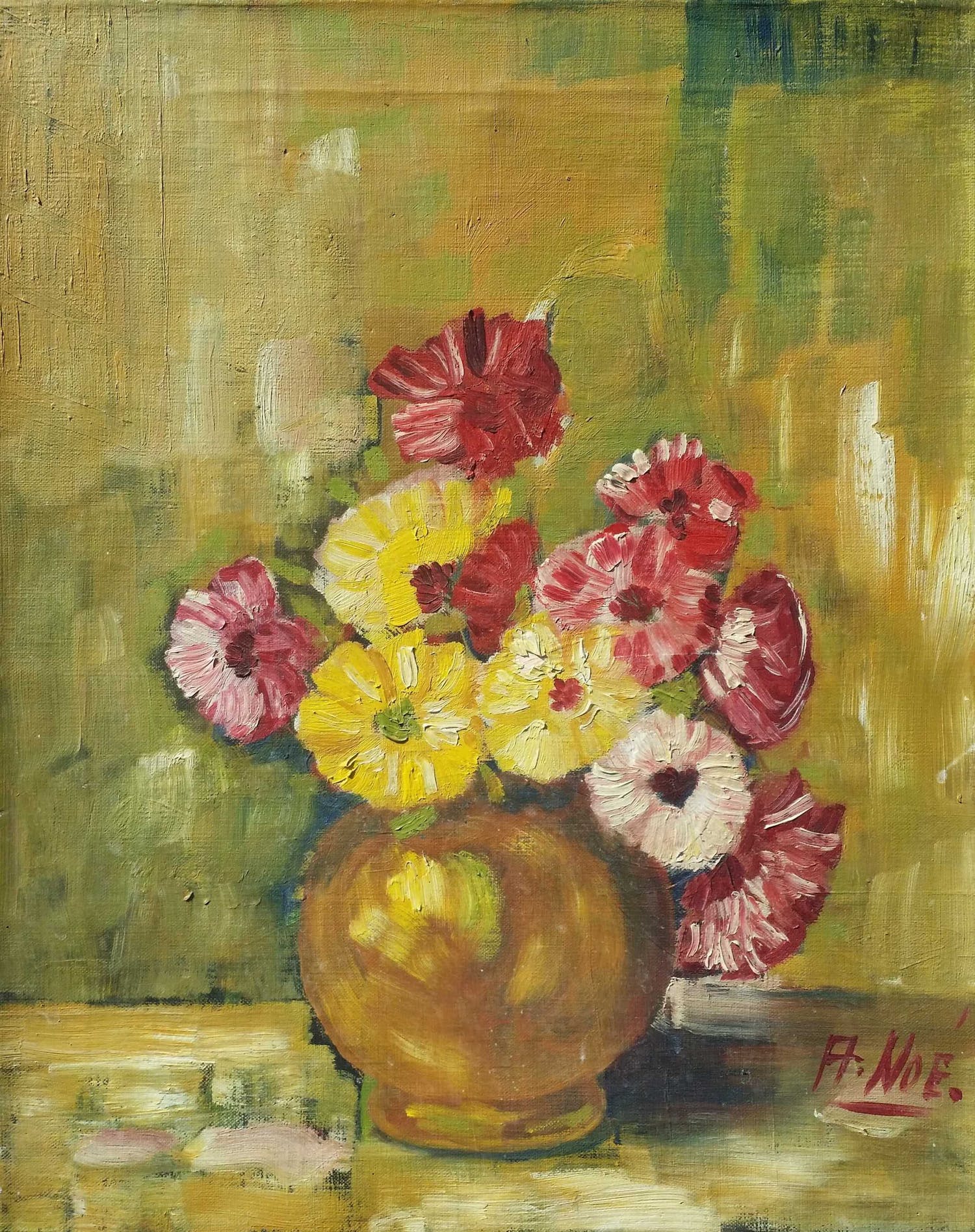 Albert Jacob Noe (1914-1989)