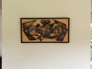 Henrik Horst - Wandsculptuur kopen? Bied vanaf 100!