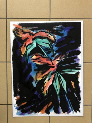 Jan de Beus - Beleperone Guttata. kopen? Bied vanaf 75!