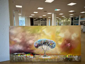 Gena - Tree of Life kopen? Bied vanaf 350!