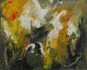 Charlotte Molenkamp - Kleurenzeefdruk ZOMER Handgesigneerd / INGELIJST!!! kopen? Bied vanaf 225!