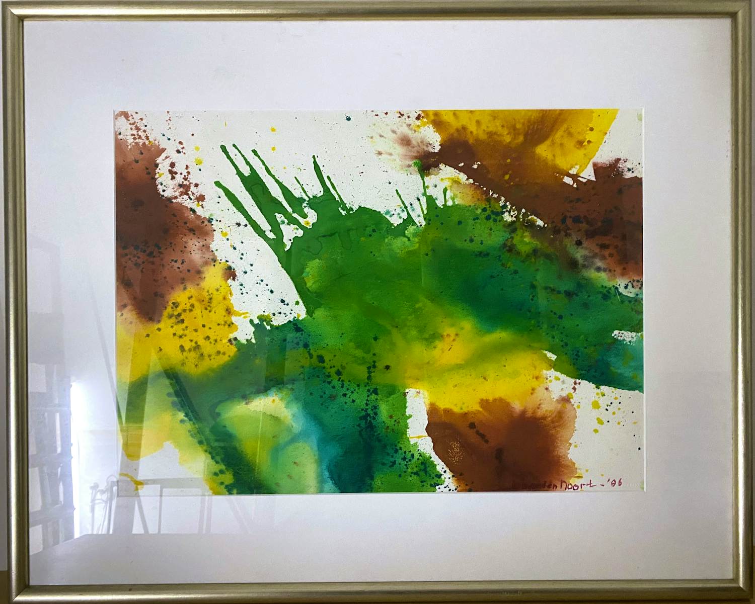 Johann van den Noort - “Zonder titel” kopen? Bied vanaf 45!