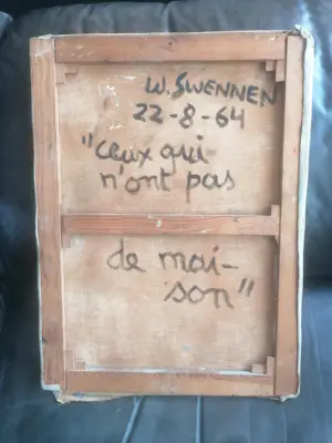 Walter Swennen - 22-08-1964 kopen? Bied vanaf 3500!