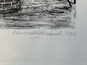 Buy Laure Malclès-Masereel - Het Vlaamse Land? Bid from 20!