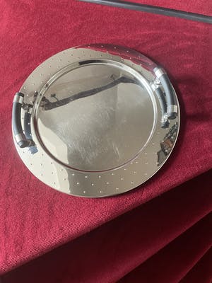 Michael Graves - Mgvass dienblad Alessi kopen? Bied vanaf 30!