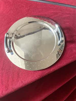 Michael Graves - Mgvass dienblad Alessi verkocht voor € 30!