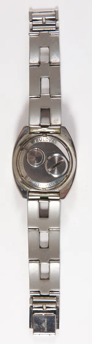 Bulova Accutron Spaceview 'T' ca.1970 kopen? Bied vanaf 400!