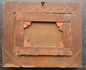 Niet of onleesbaar gesigneerd - Boslandschap met rivier - Begin 20ste eeuw - Gesigneerd kopen? Bied vanaf 1!