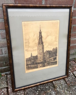 Jan Willem Lindeman - Geen titel kopen? Bied vanaf 75!