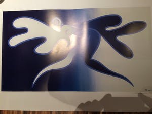 Donna Corbani - Blauw Figuur & Gekleurde Figuren kopen? Bied vanaf 25!