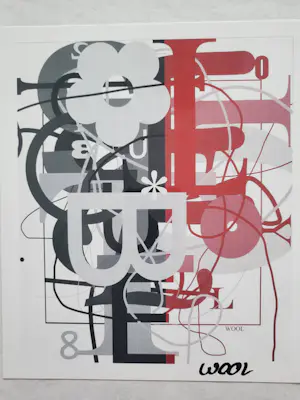 Christopher Wool - Fotografie, signiert kopen? Bied vanaf 270!