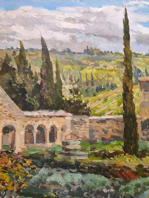 Dmitri Kostylov - Sant'Antimo, Toscane, Italië kopen? Bied vanaf 400!