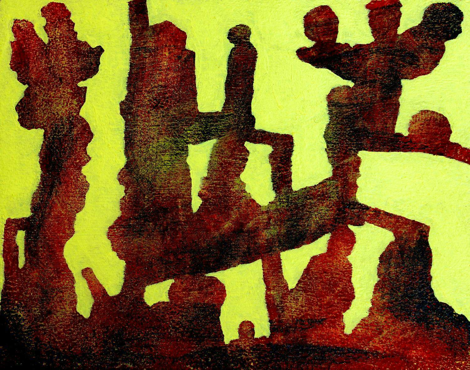 Ad van Riel - Little Story (4) - Januari 4th. kopen? Bied vanaf 40!