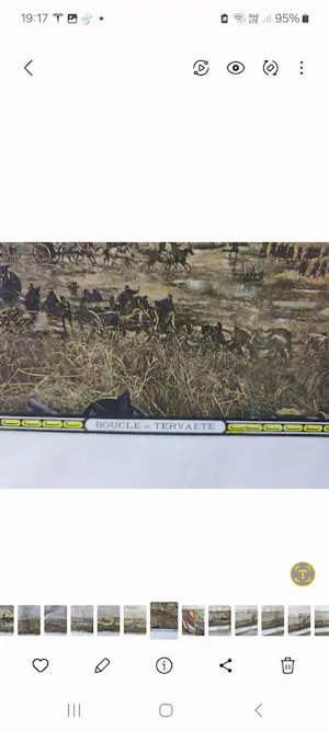 Alfred Bastien - Slag om de IJzer kopen? Bied vanaf 100!