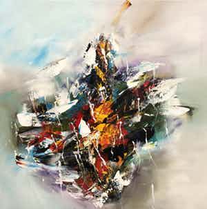 Gena Genadyj - Colorado Fields verkocht voor € 250!