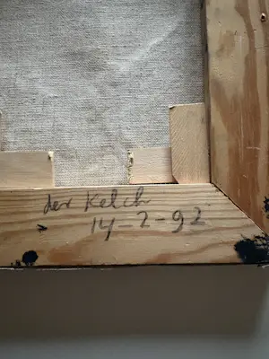 Armando - Der Kelch kopen? Bied vanaf 3500!