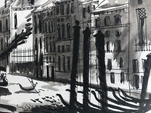 Piet Schoenmakers - Venetie kopen? Bied vanaf 125!